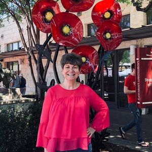 Meet your Posher, Jacki